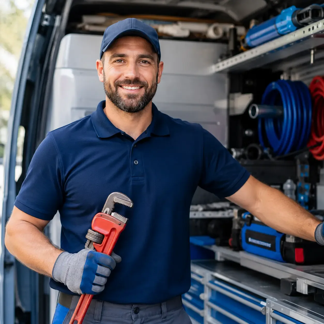 Local emergency plumbing professionals in Grand Portage, MN